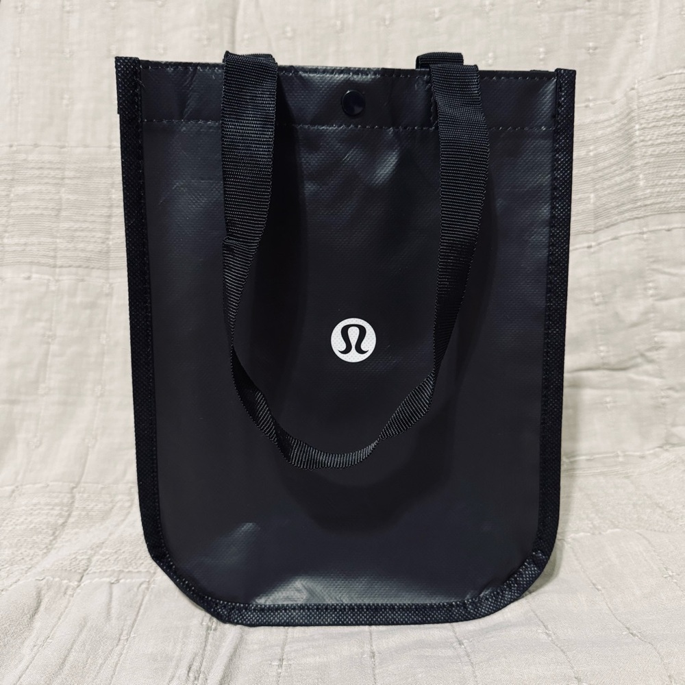 Lululemon Athletica Reusable‎ Monochrome Tote